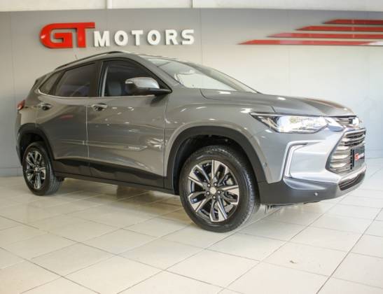 CHEVROLET TRACKER 1.2 TURBO FLEX PREMIER AUTOMÁTICO